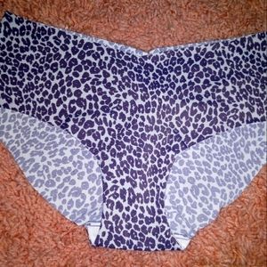 NWTs Victoria's Secret Animal Print Panties